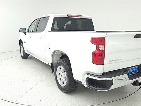 Certified 2025 Chevrolet Silverado 1500 LT image 5