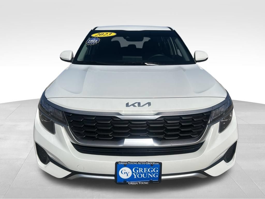 Used 2023 Kia Seltos LX AWD/4WD image 11