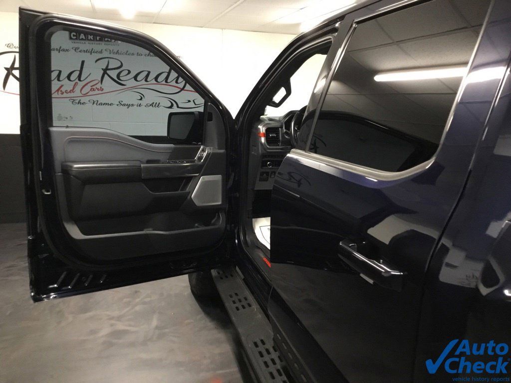 Used 2023 Ford F150 Raptor w/ Raptor 37 Performance Package AWD/4WD image 20