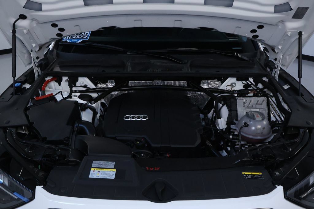Used 2023 Audi Q5 2.0T Premium Plus AWD/4WD image 40