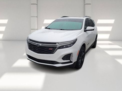 Used 2022 Chevrolet Equinox RS w/ RS Leather Package image 1