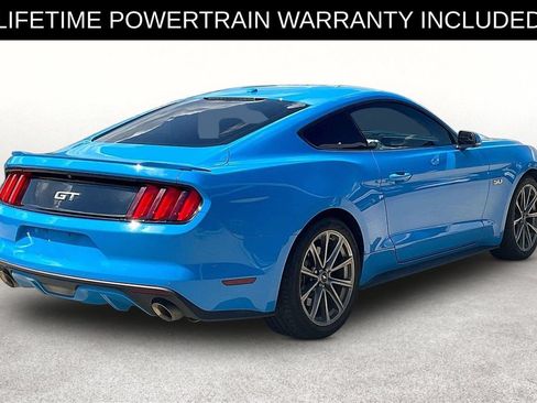 Used 2017 Ford Mustang GT Premium RWD image 2