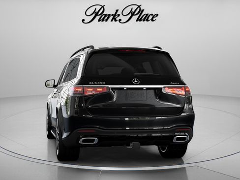 New 2026 Mercedes-Benz GLS 450 450 image 16