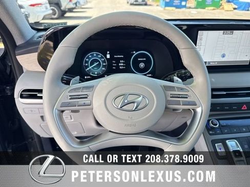 Used 2025 Hyundai Palisade Limited AWD/4WD image 27