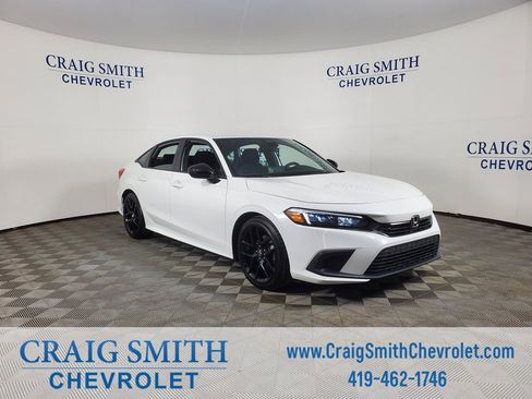 Used 2024 Honda Civic Sport image 26