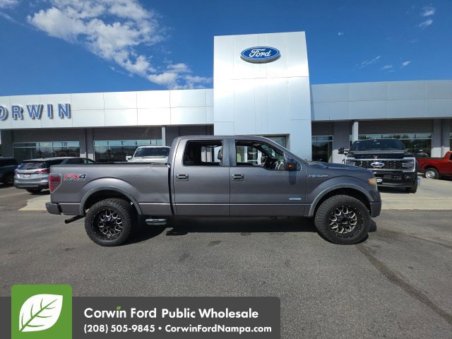 Used 2013 Ford F150 FX4 w/ Luxury Equipment Group AWD/4WD image 5