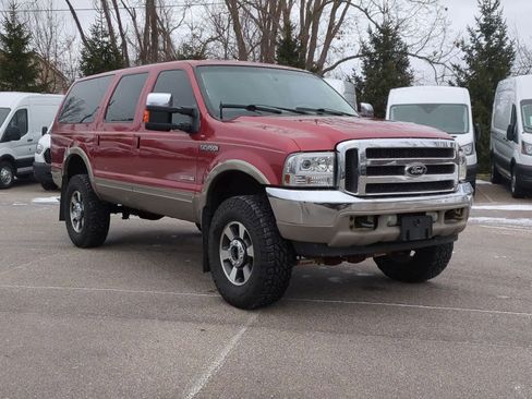 Used 2004 Ford Excursion Eddie Bauer image 2