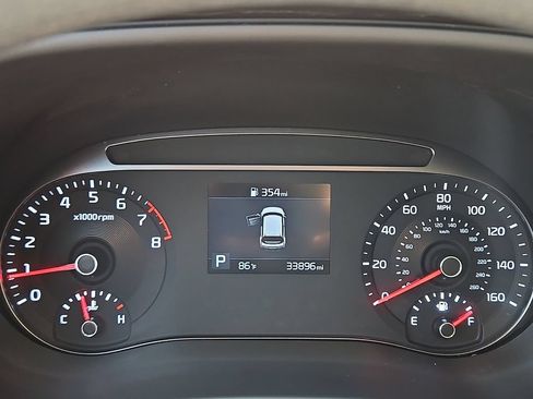 Used 2022 Kia Soul LX FWD image 20
