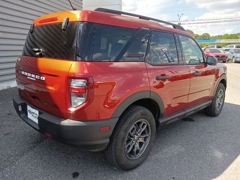 Used 2024 Ford Bronco Sport Big Bend AWD/4WD image 3