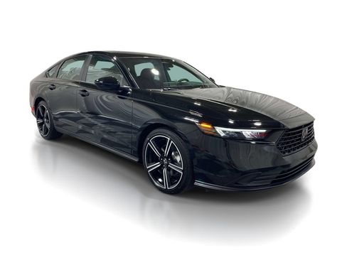 New 2026 Honda Accord Sport image 5