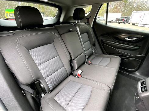 Used 2024 GMC Terrain SLE AWD/4WD image 20