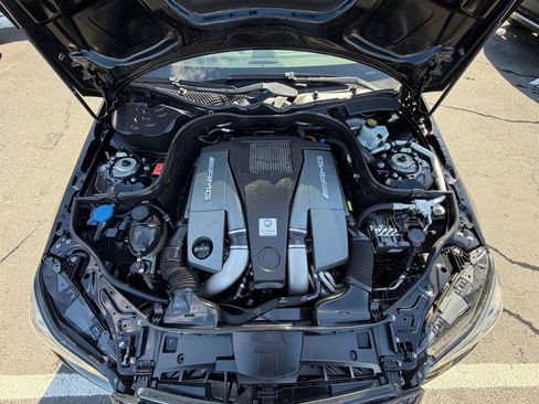 Used 2014 Mercedes-Benz E 63 AMG S-Model image 17