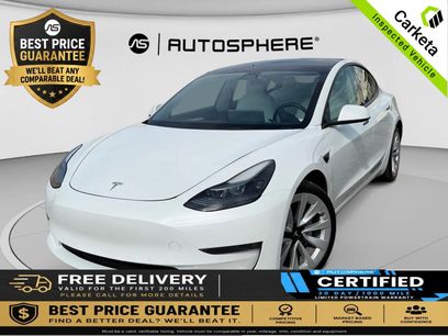 Used 2022 Tesla Model 3 Long Range