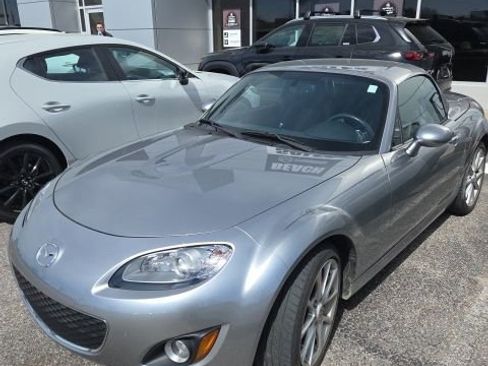 Used 2012 MAZDA MX-5 Miata Grand Touring w/ Premium Pkg image 8