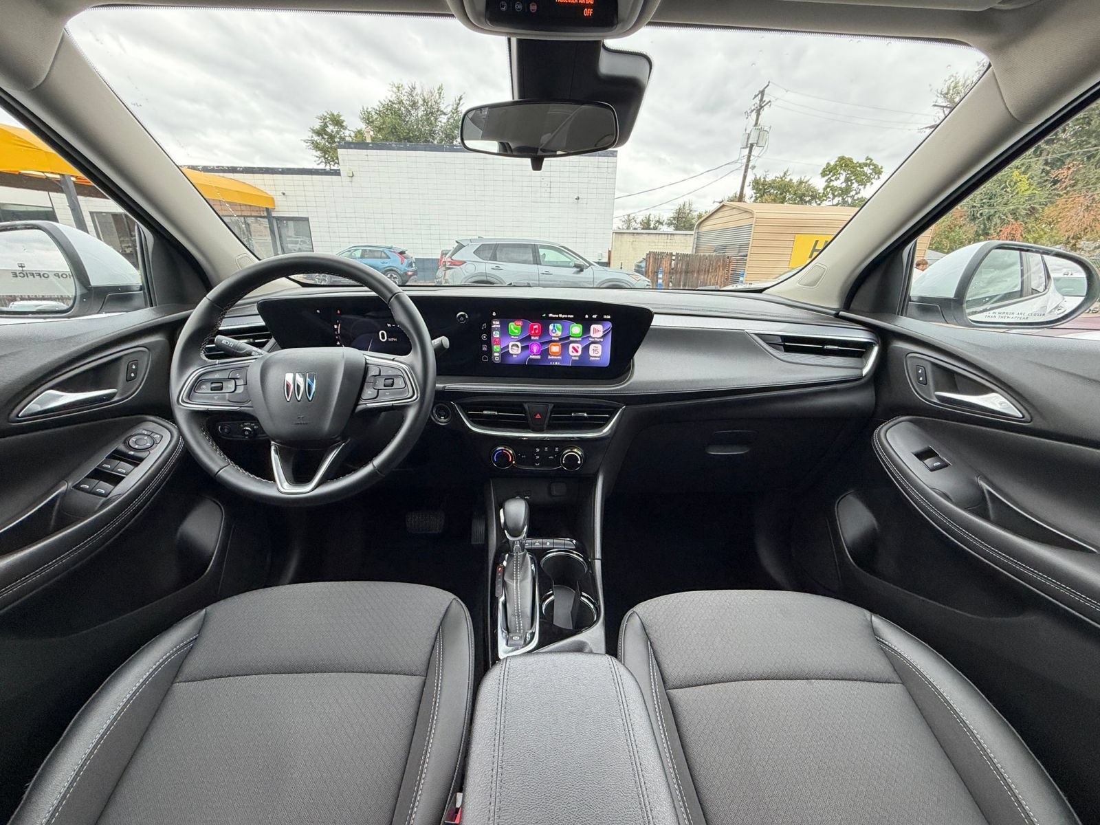 Used 2026 Buick Encore GX Preferred AWD/4WD image 32