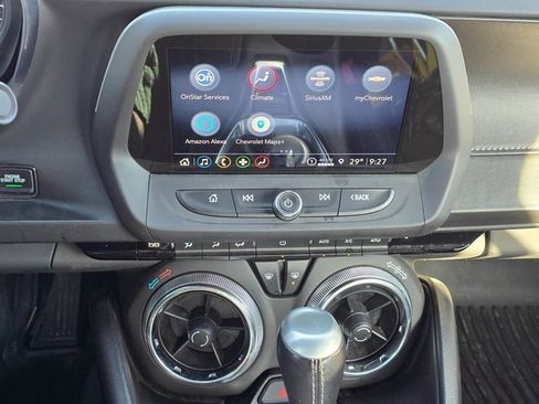 Certified 2023 Chevrolet Camaro LT w/ RS Package image 25