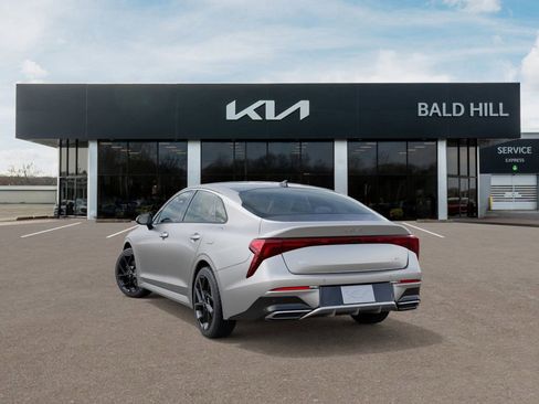 New 2026 Kia K5 GT-Line w/ GT-Line Premium Package image 4