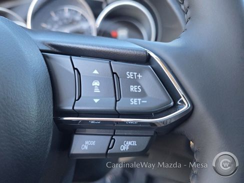 New 2025 MAZDA CX-5 AWD 2.5 S w/ Preferred Package image 23