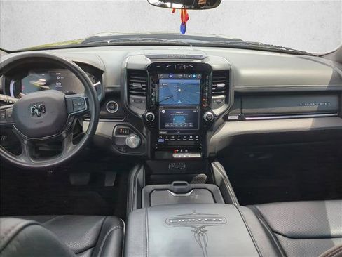 Used 2023 RAM 1500 Limited w/ Night Edition RWD image 18