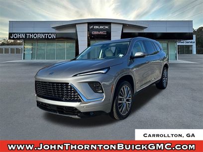 New 2026 Buick Enclave Avenir w/ Super Cruise Package