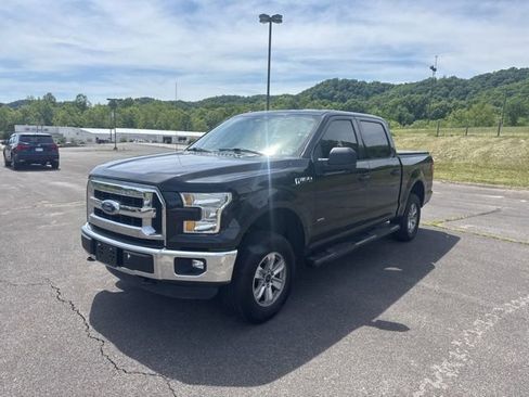 Used 2015 Ford F150 XLT w/ Trailer Tow Package AWD/4WD image 4