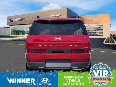 New 2026 Hyundai Santa Fe SEL image 6