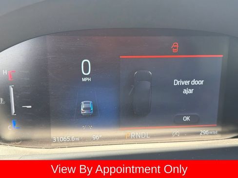 Used 2025 Ford Escape Active FWD image 2