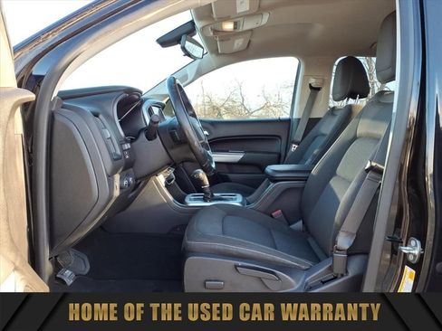 Used 2018 Chevrolet Colorado LT w/ Redline Special Edition image 15