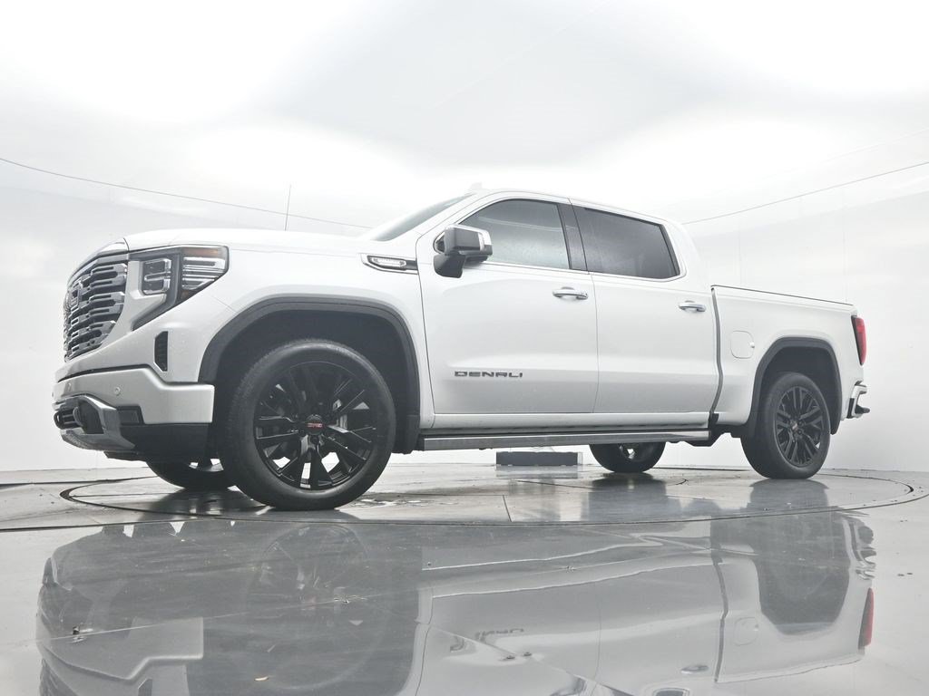 Used 2022 GMC Sierra 1500 Denali w/ Denali Reserve Package RWD image 31