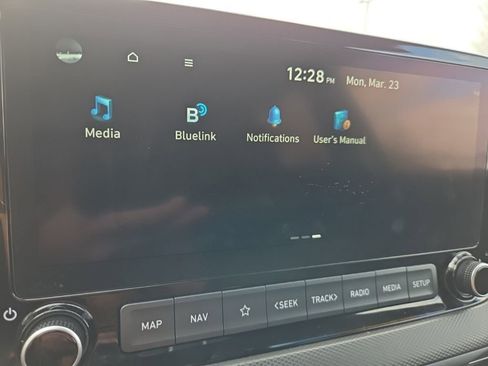 Used 2023 Hyundai Kona Limited w/ Cargo Package image 47