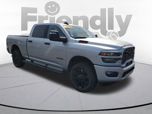 Used 2026 RAM 2500 Big Horn AWD/4WD image 7