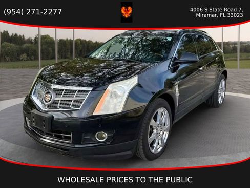 Used 2012 Cadillac SRX Performance image 2