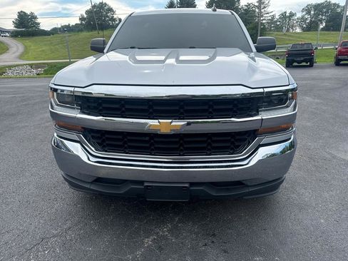 Used 2018 Chevrolet Silverado 1500 LS RWD image 2