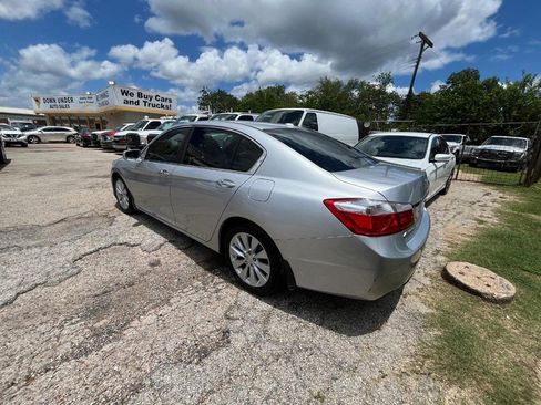 Used 2014 Honda Accord EX-L image 4