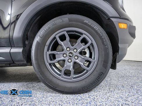 Used 2022 Ford Bronco Sport Big Bend w/ Convenience Package AWD/4WD image 47