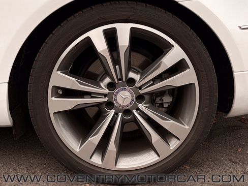 Used 2017 Mercedes-Benz E 400 Cabriolet image 9