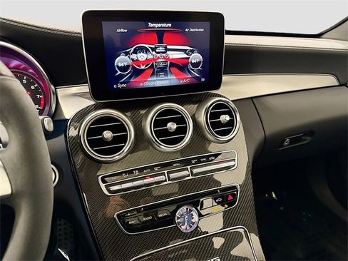 Used 2018 Mercedes-Benz C 63 AMG S image 16