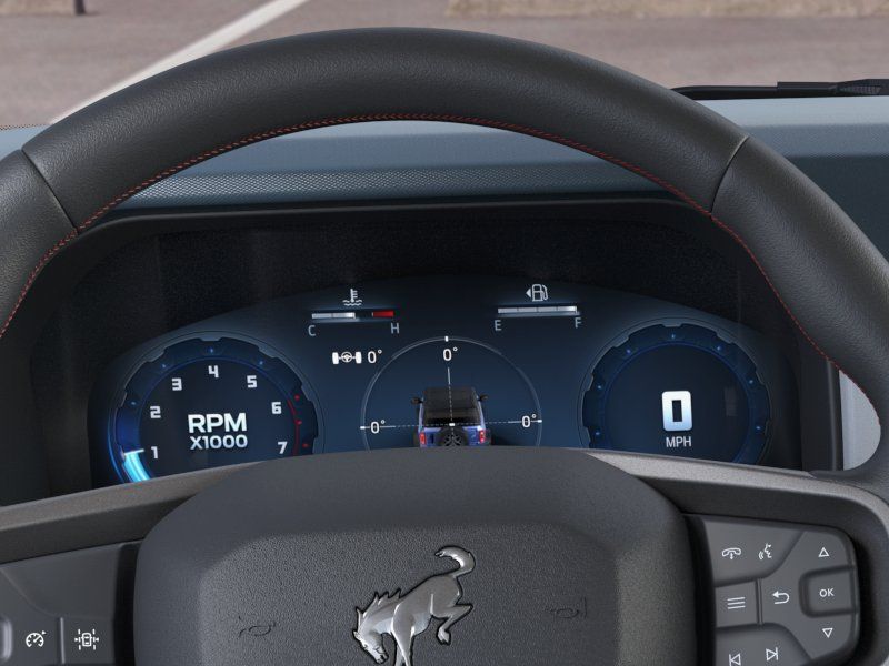 New 2026 Ford Bronco Heritage Edition AWD/4WD image 13
