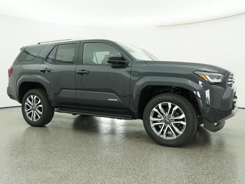 New 2025 Toyota 4Runner Limited image 28