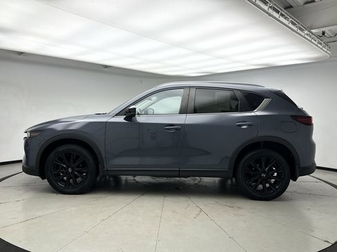 Used 2023 MAZDA CX-5 Carbon Edition AWD/4WD image 2