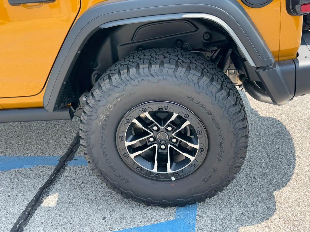 New 2026 Jeep Wrangler Unlimited Rubicon 392 AWD/4WD image 5
