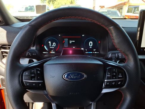 Used 2025 Ford Explorer ST w/ Sun And Sound Package AWD/4WD image 17