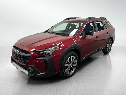 Used 2025 Subaru Outback Limited w/ Popular Package #2 image 2