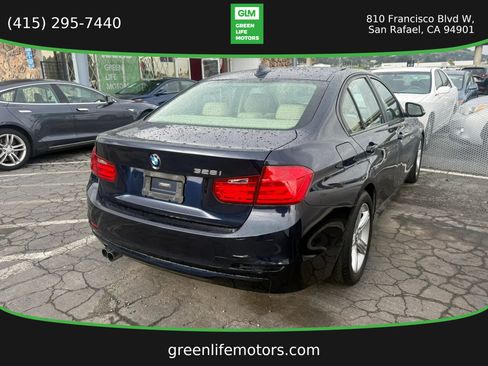 Used 2012 BMW 328i Sedan RWD image 5