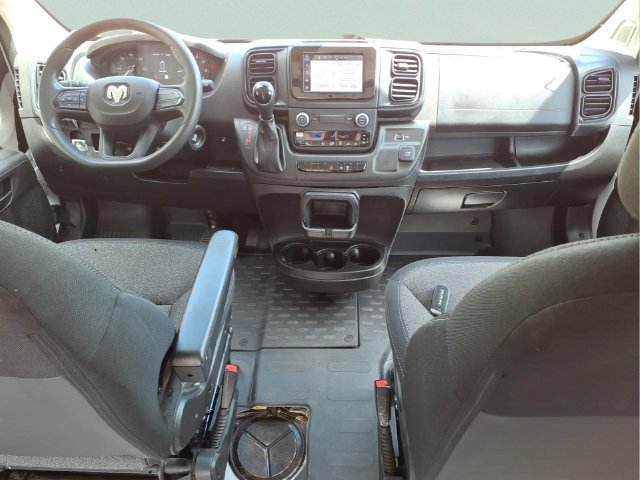 Used 2023 RAM ProMaster 2500 FWD image 20
