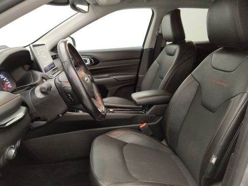 Used 2022 Jeep Compass Trailhawk w/ Trailhawk Convenience Group AWD/4WD image 17