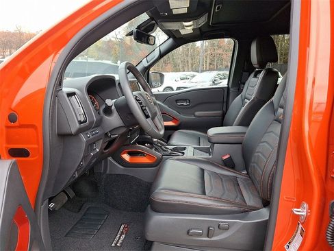 New 2025 Nissan Frontier PRO-4X w/ Pro Premium Package image 6