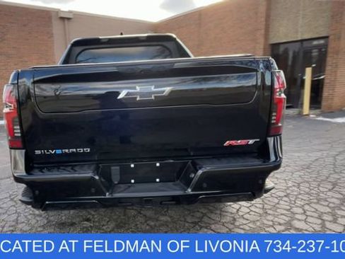 Certified 2024 Chevrolet Silverado EV RST image 7