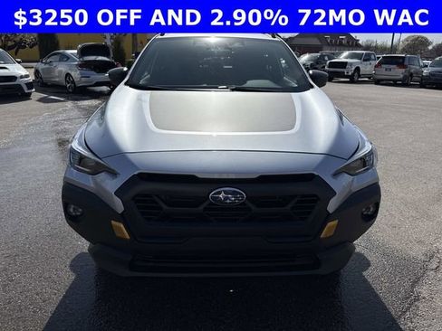 New 2026 Subaru Crosstrek 2.5i Wilderness image 10