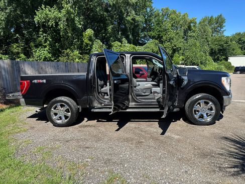 Used 2021 Ford F150 XLT w/ Equipment Group 301A Mid AWD/4WD image 23